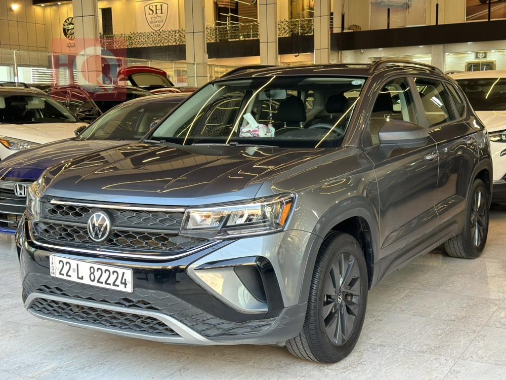 Volkswagen Taos